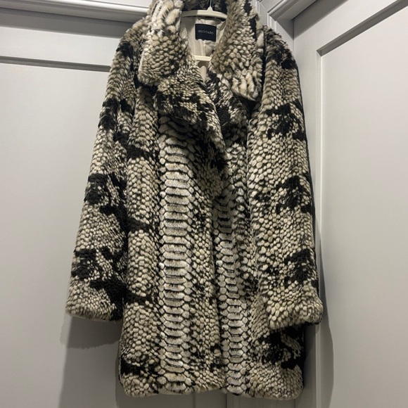 Dolce Cabo Jackets & Blazers - Dolce Cabo Black and Cream Jacket